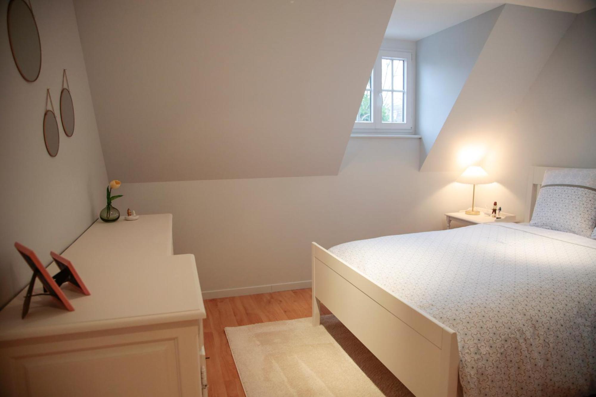 Villa Camelias, Appartements De Charme Mittelwihr Eksteriør bilde