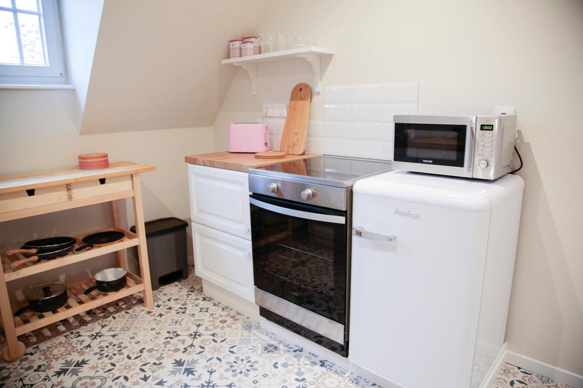 Villa Camelias, Appartements De Charme Mittelwihr Eksteriør bilde