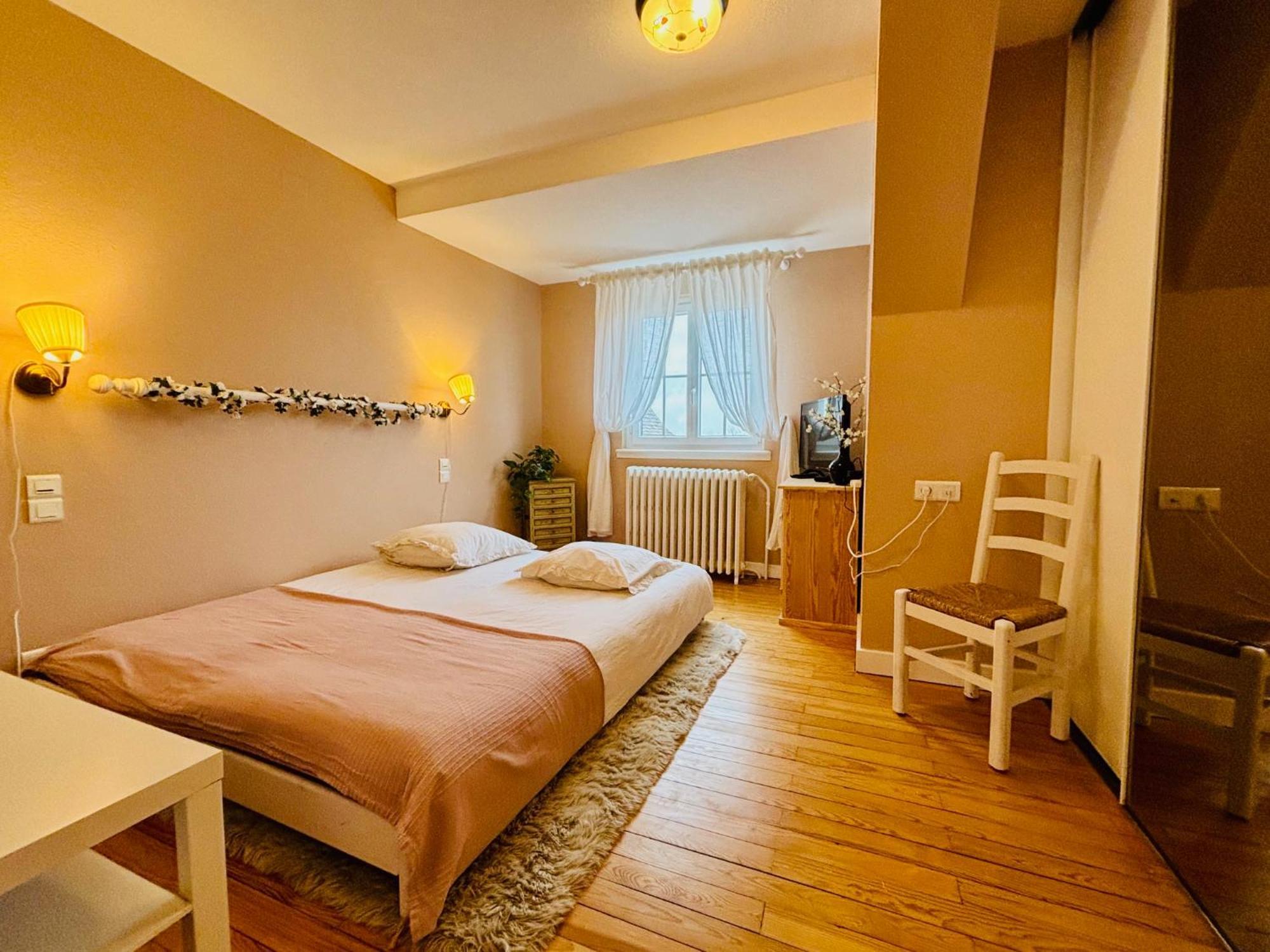 Villa Camelias, Appartements De Charme Mittelwihr Eksteriør bilde